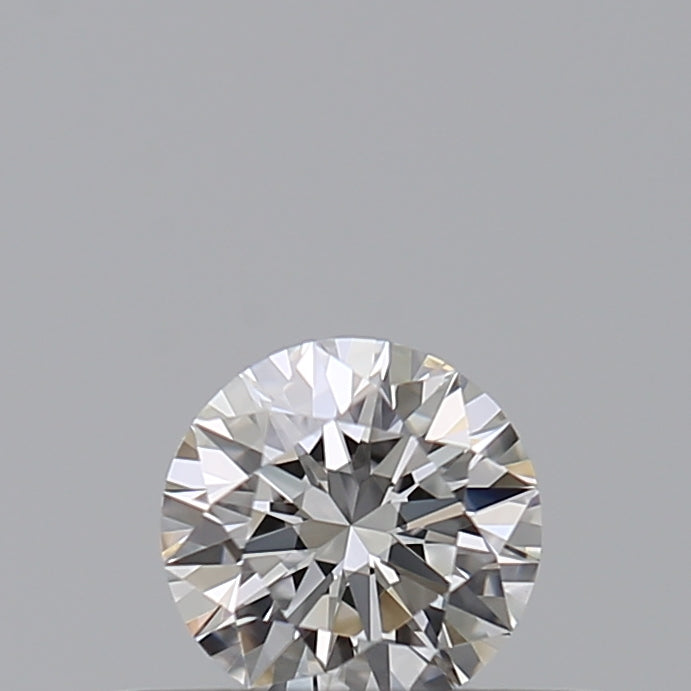 0.24 carat Round diamond G  VVS2 Excellent