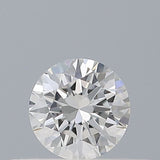 0.23 carat Round diamond F VVS1 Excellent