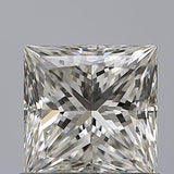 0.70 carat Princess diamond H IF VeryGood