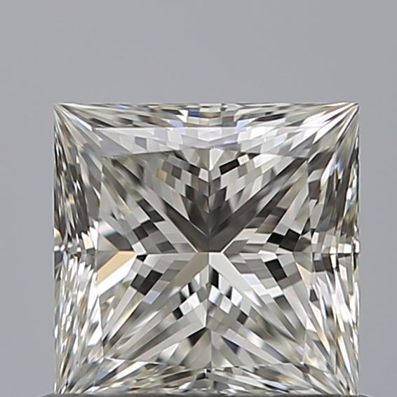 0.70 carat Princess diamond H IF VeryGood