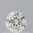 0.30 carat Round diamond J VS2 VeryGood