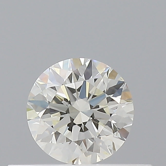 0.30 carat Round diamond J VS2 VeryGood