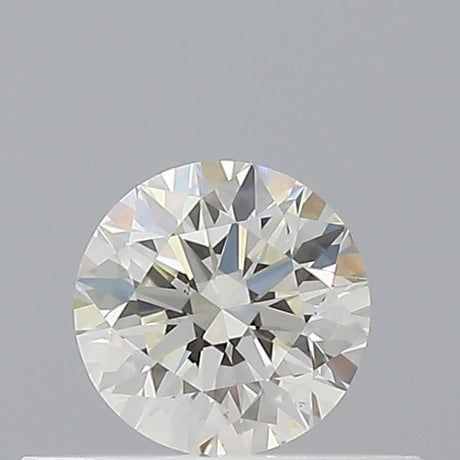 0.30 carat Round diamond J VS2 VeryGood
