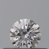 0.20 carat Round diamond D  VVS1 Excellent