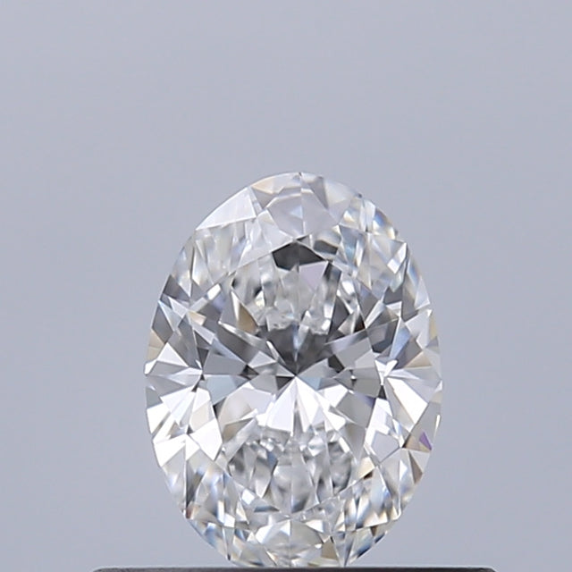 0.38 carat Oval diamond D IF 