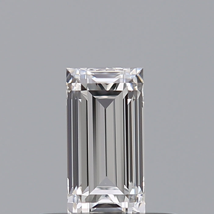 0.36 carat Baguette diamond D  IF