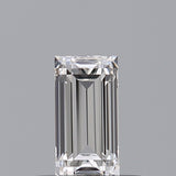 0.36 carat Baguette diamond D  IF