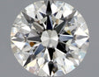 0.51 carat Round diamond H SI1 Excellent