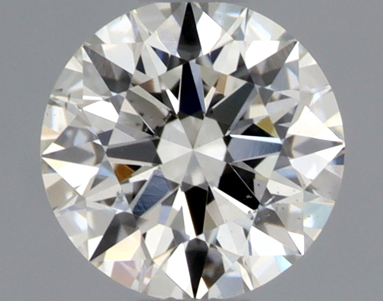 0.51 carat Round diamond H SI1 Excellent