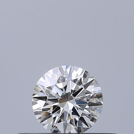 0.26 carat Round diamond F VVS1 Excellent
