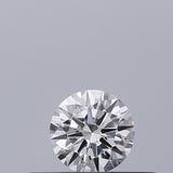 0.21 carat Round diamond F VS1 Excellent