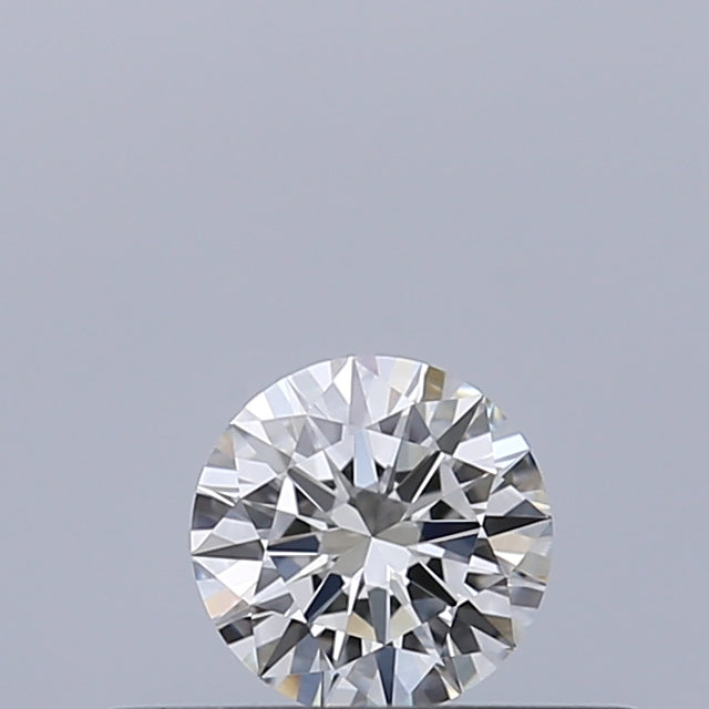 0.23 carat Round diamond F VVS1 Excellent