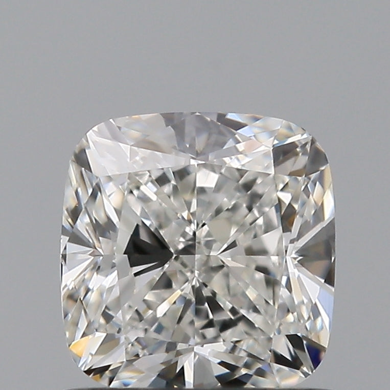 0.90 carat Cushion diamond G  VVS2