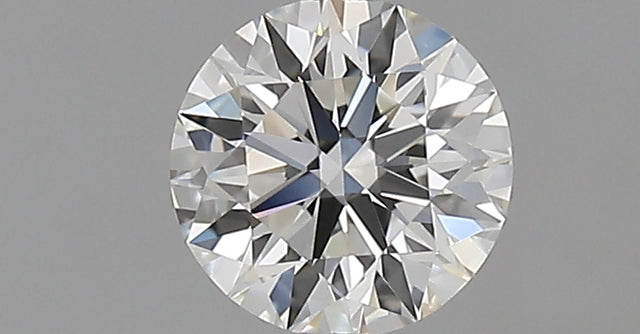 0.58 carat Round diamond H IF Excellent