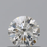 0.50 carat Round diamond I  VS2 Excellent