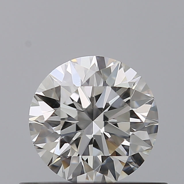 0.51 carat Round diamond E VVS2 Excellent