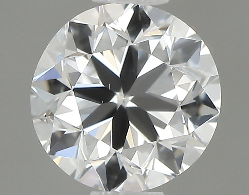 0.50 carat Round diamond D  VS2 Very good