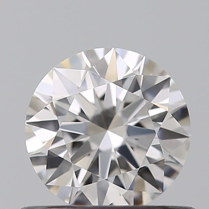 0.53 carat Round diamond F  VVS1 Excellent