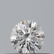 0.23 carat Round diamond F VVS1 Excellent