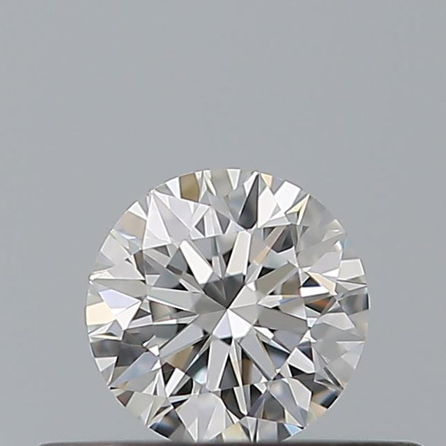 0.23 carat Round diamond F VVS1 Excellent