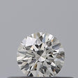 0.23 carat Round diamond F  VVS1 Excellent