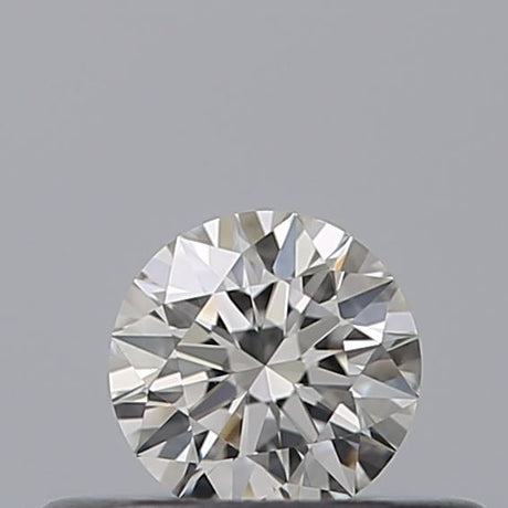 0.23 carat Round diamond F  VVS1 Excellent