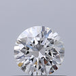 0.52 carat Round diamond E VS1 Excellent