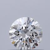 0.52 carat Round diamond E VS1 Excellent