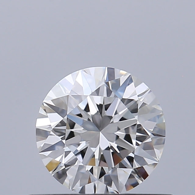 0.52 carat Round diamond E VS1 Excellent