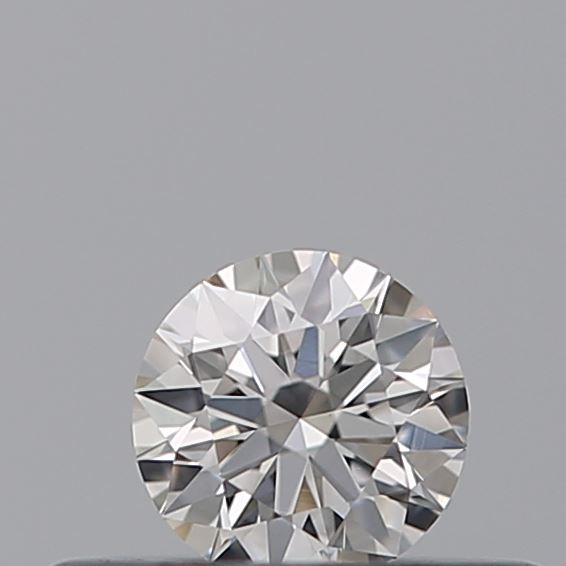 0.19 carat Round diamond G  VVS2 Excellent