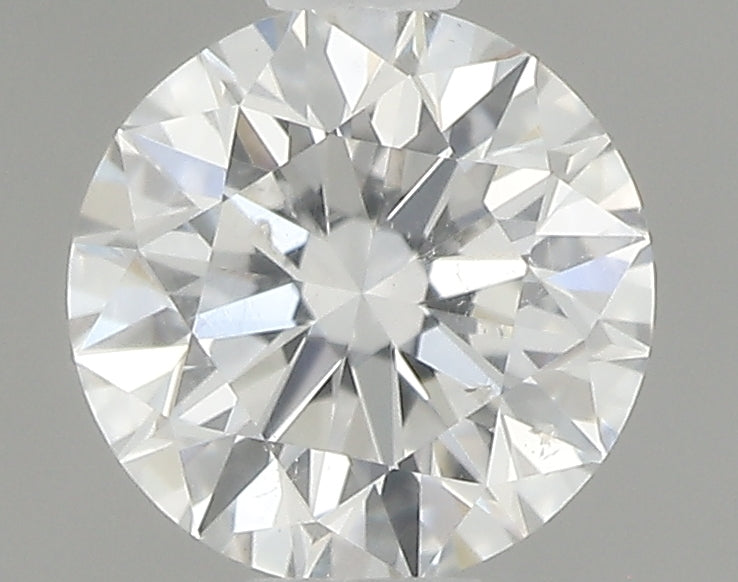 0.46 carat Round diamond E SI2 Excellent