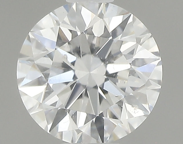 0.46 carat Round diamond E SI2 Excellent