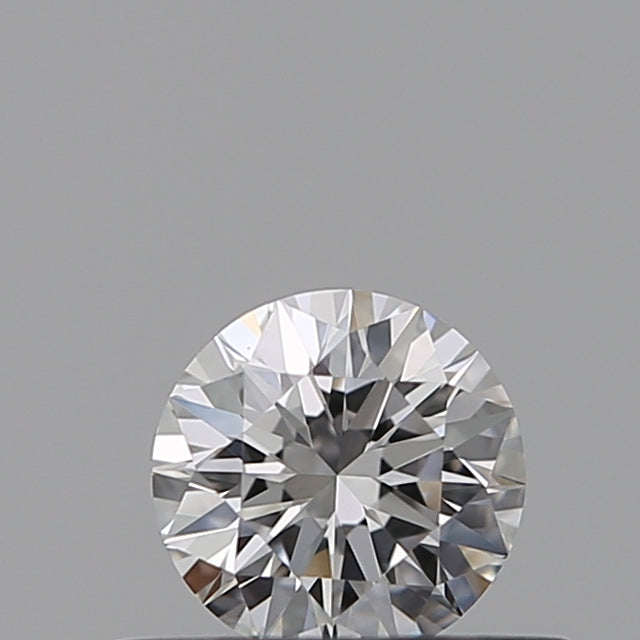 0.32 carat Round diamond F  VVS2 Excellent