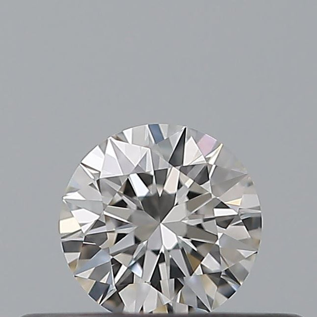 0.23 carat Round diamond F VVS2 Excellent