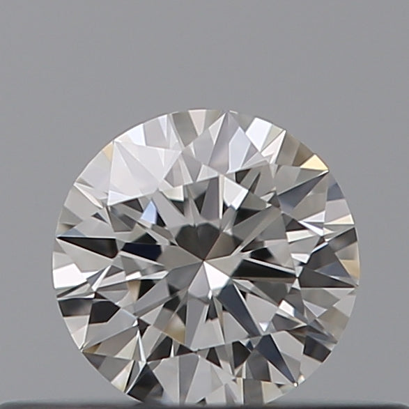 0.24 carat Round diamond G  VVS1 Excellent