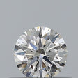 0.30 carat Round diamond F VVS2 Excellent