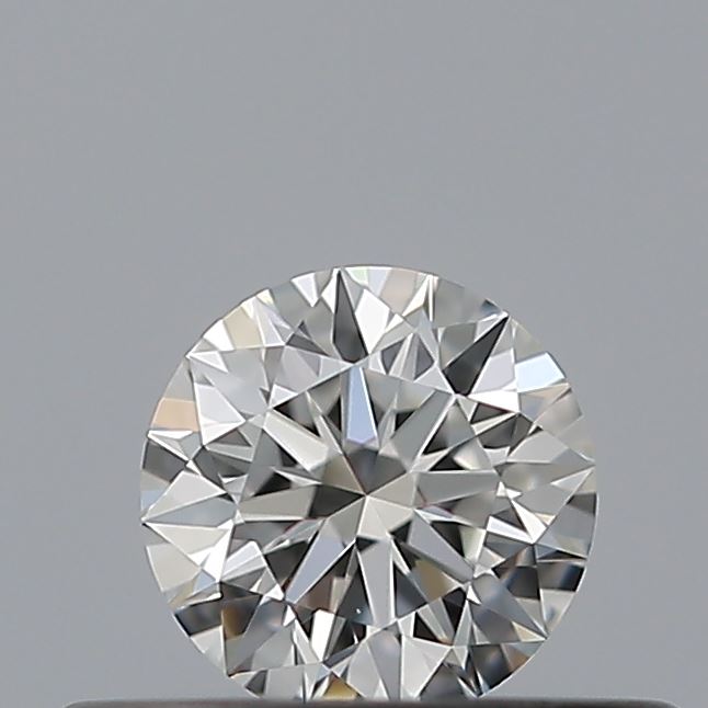 0.25 carat Round diamond E  VS1 Excellent