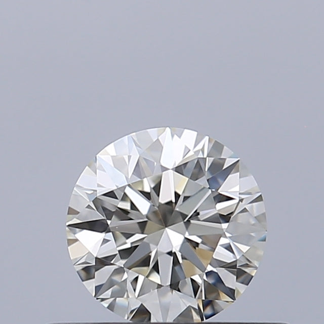 0.43 carat Round diamond H VVS1 Excellent