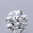 0.61 carat Round diamond D VVS1 Excellent