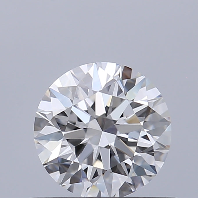 0.61 carat Round diamond D VVS1 Excellent