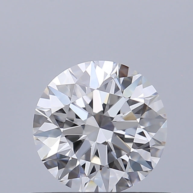 0.61 carat Round diamond D VVS1 Excellent