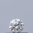 0.18 carat Round diamond F VS1 Excellent