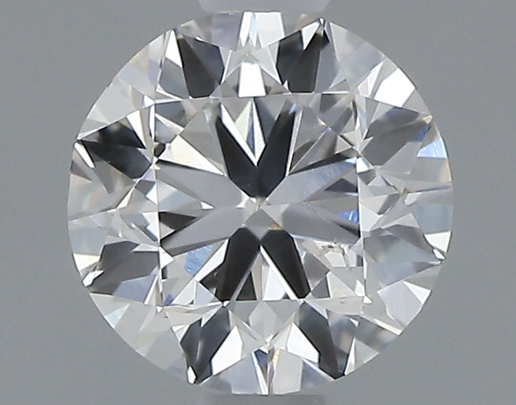 1.00 carat Round diamond F  SI2 Very good