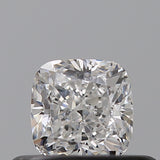 0.40 carat Cushion diamond F  IF