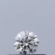 0.18 carat Round diamond F VS1 Excellent