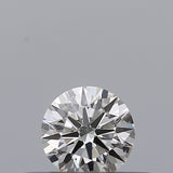 0.22 carat Round diamond G  VVS2 Excellent