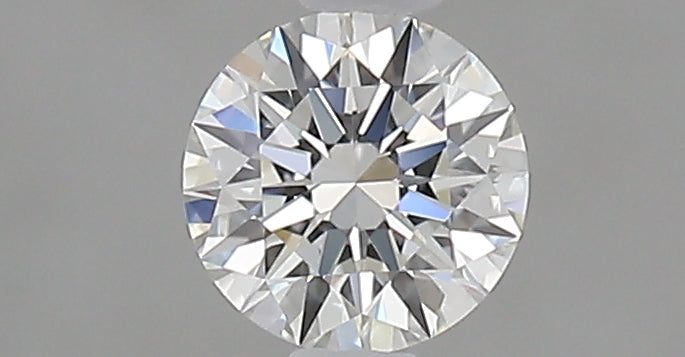 0.33 carat Round diamond F  VVS1 Excellent