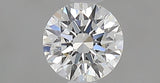 0.33 carat Round diamond F  VVS1 Excellent