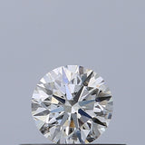 0.33 carat Round diamond H VVS1 Excellent