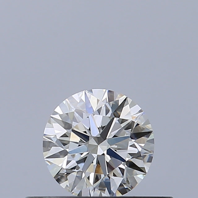 0.33 carat Round diamond H VVS1 Excellent